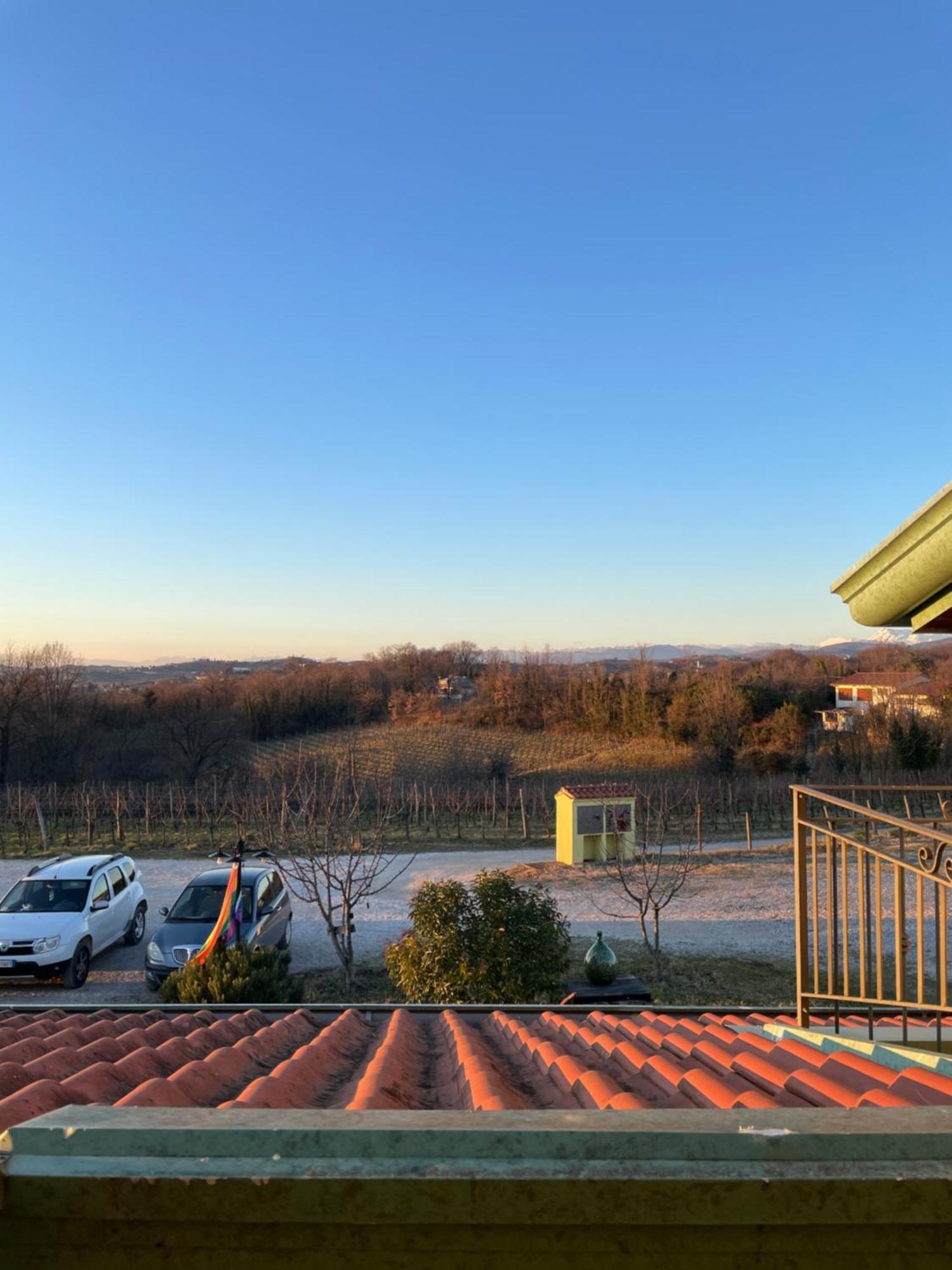 Villa Nema Mossa Exterior foto