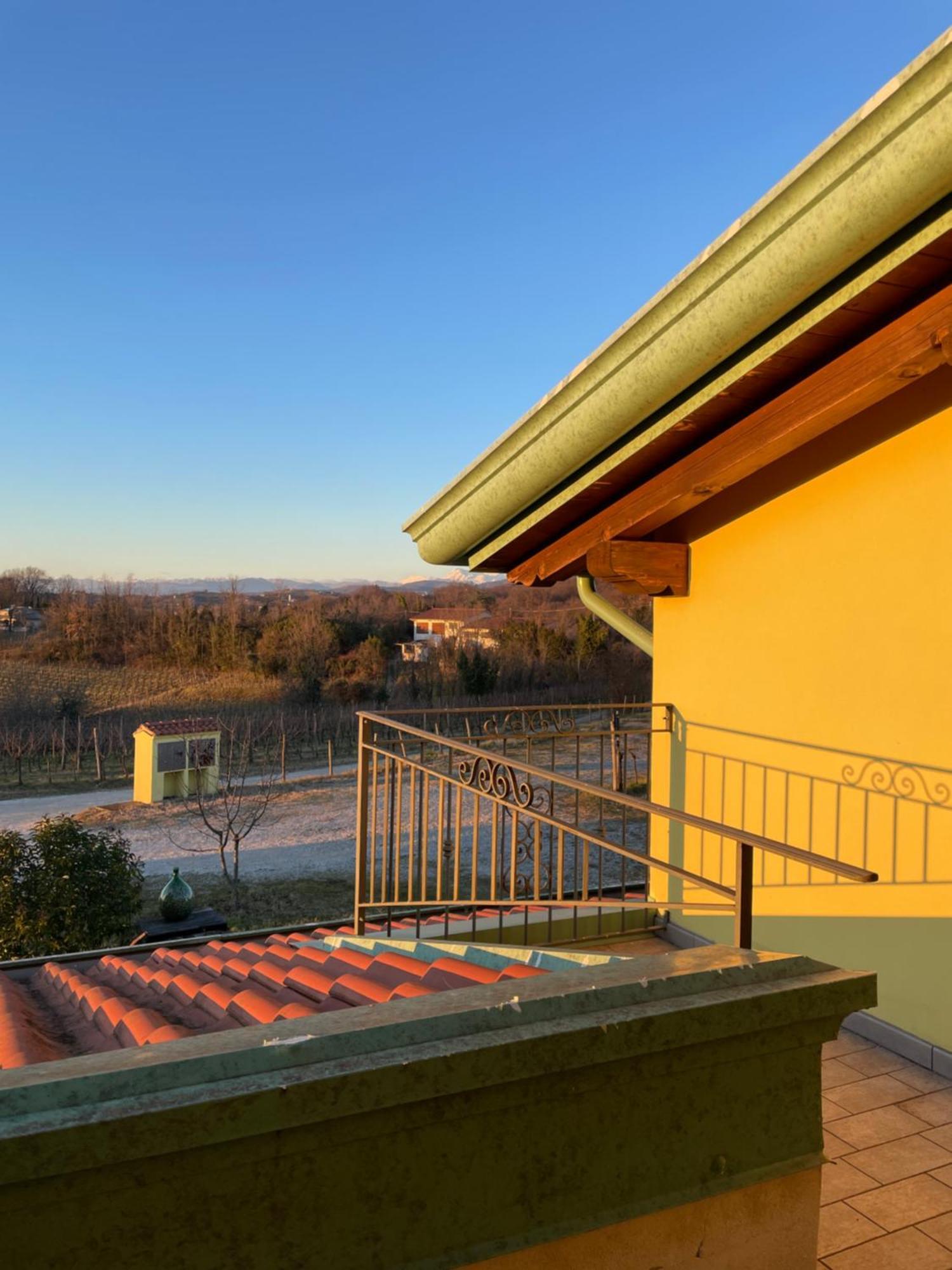 Villa Nema Mossa Exterior foto